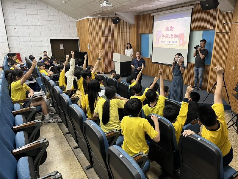 農田水利文化暨食農教育宣導活動