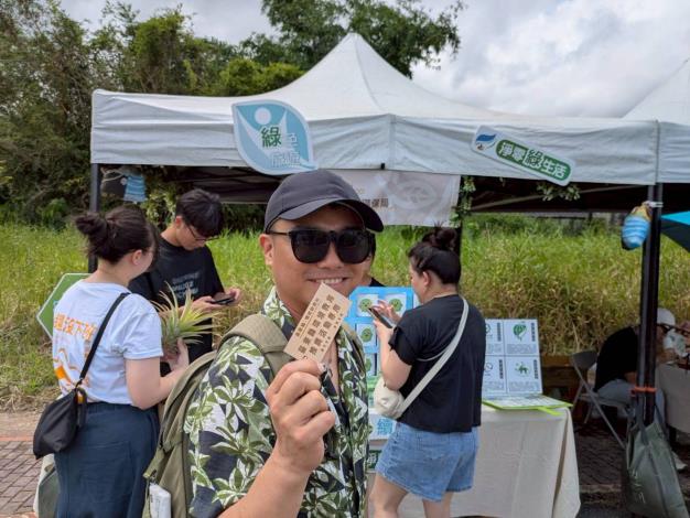 慢經濟實踐淨零綠生活照片