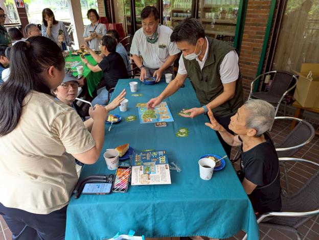 推動生態教育紮根校園，將其深度融入學校課程以實踐永續教育價值
