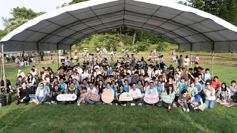 竹市椪柑市集圓滿落幕　高虹安市長：以「Bread & Bounce」跨界創新推動地方商機