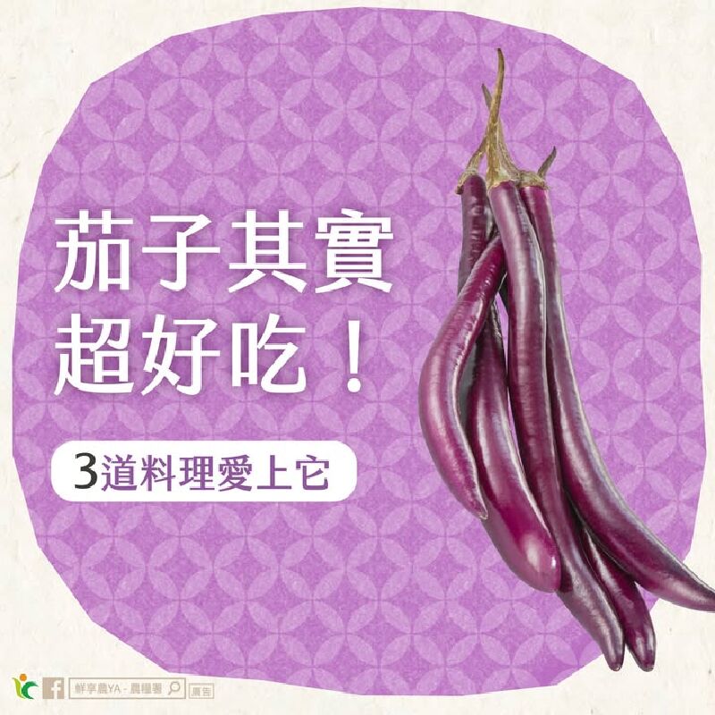 茄子其實超好吃！三道料理愛上他