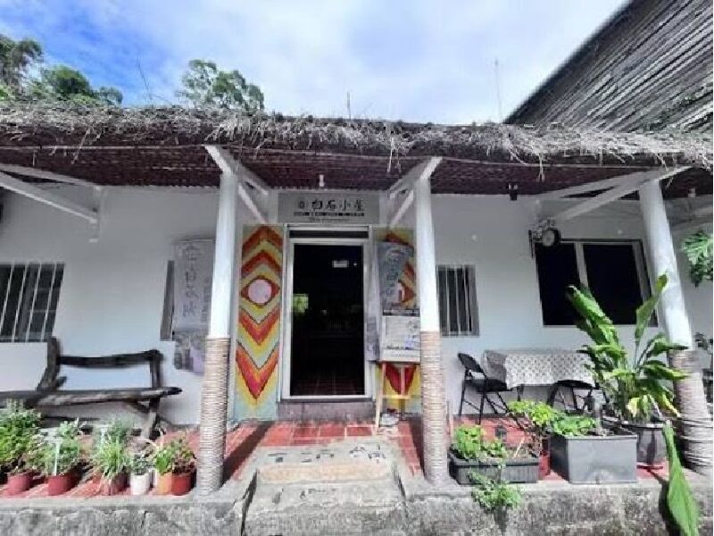圖片來源- 白石小屋IG粉絲頁