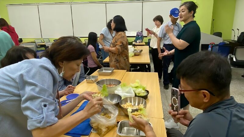 食農百寶箱 教師探索教學新可能