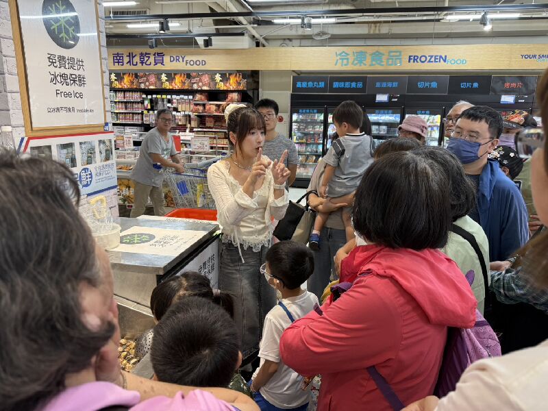 從一顆蜆認識水產與環境｜嘉義市．旬味學「知味所」