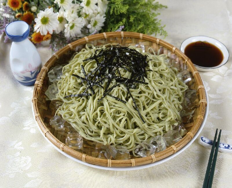 枸杞涼麵