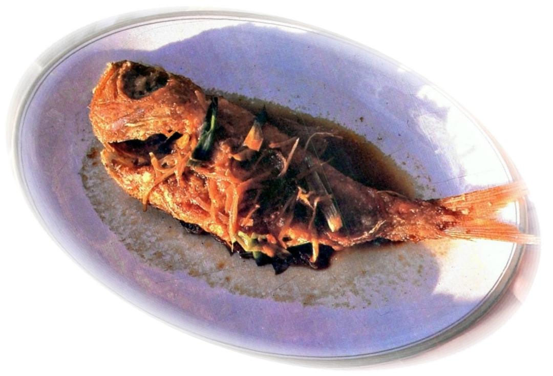 紅燒魚(一)
