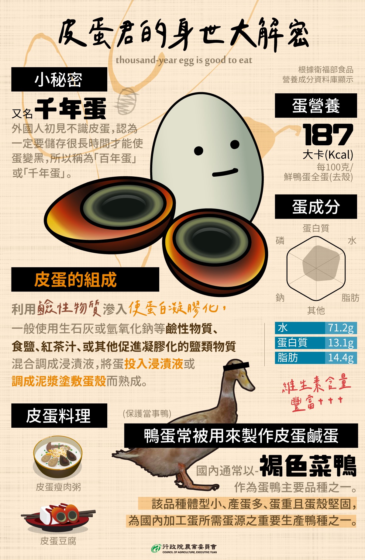 皮蛋
