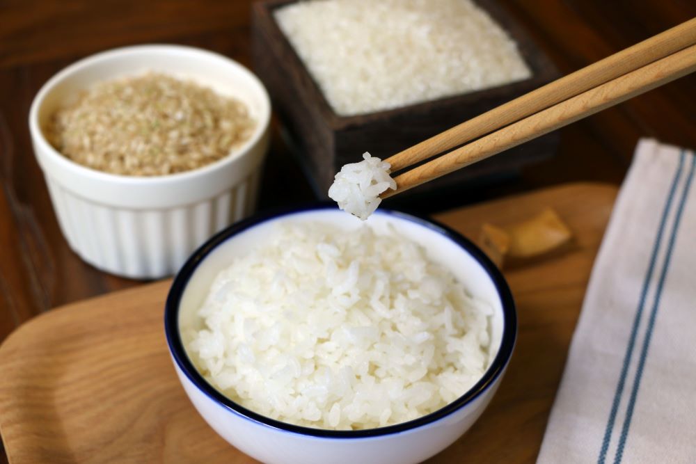 好好吃飯,就從認識食米及學習煮出好吃的米飯開始!