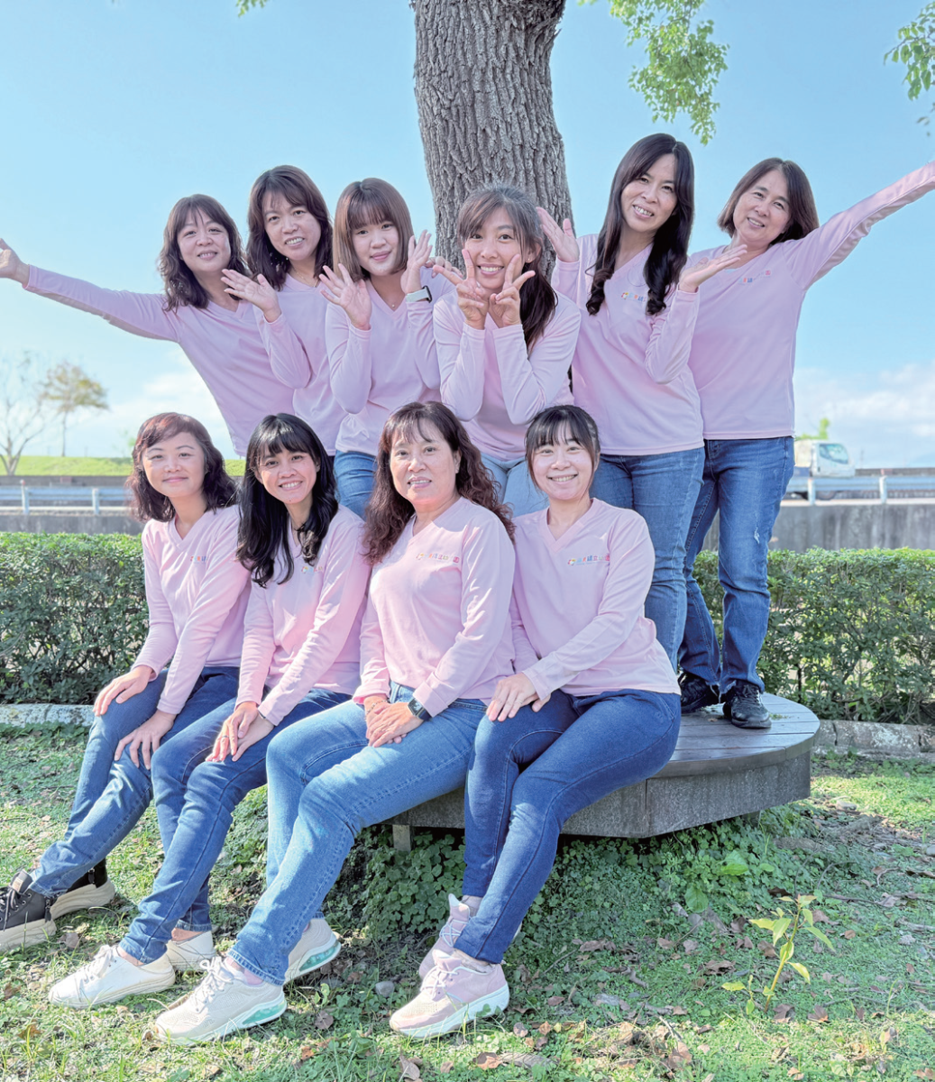 宜蘭縣羅東鎮立幼兒園~ 老懂Rice 香香隊。