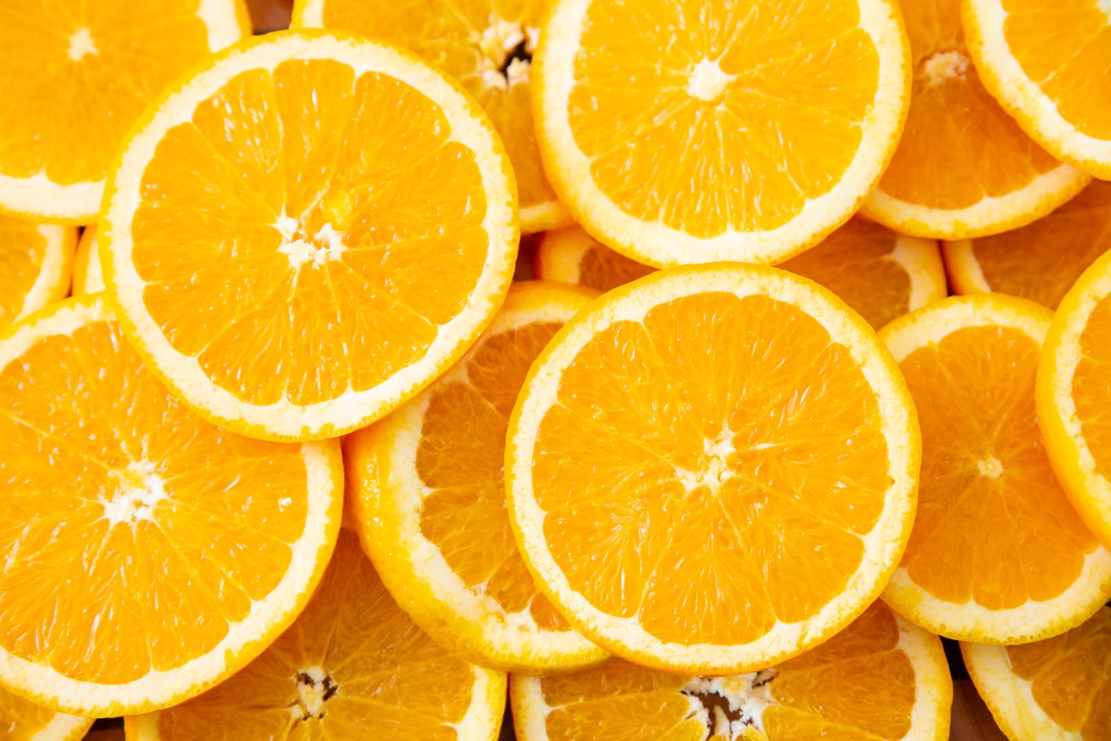 柳橙的營養成分