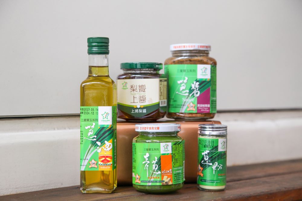 三星蔥醬料系列,是料理的好幫手。