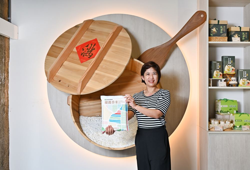 林怡歆總幹事認為,透過食農旅行可讓大家對農業有更多認識,進而支持,農業才走得久遠。