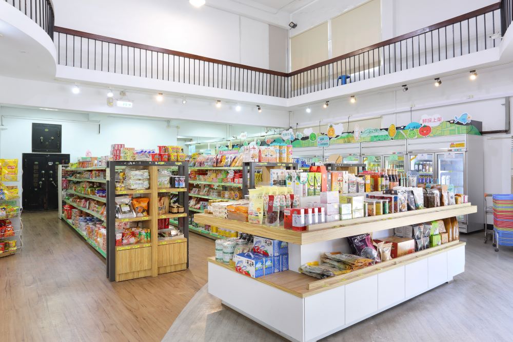 歸仁精緻多元的節令果蔬，在直銷站都找得到喔！