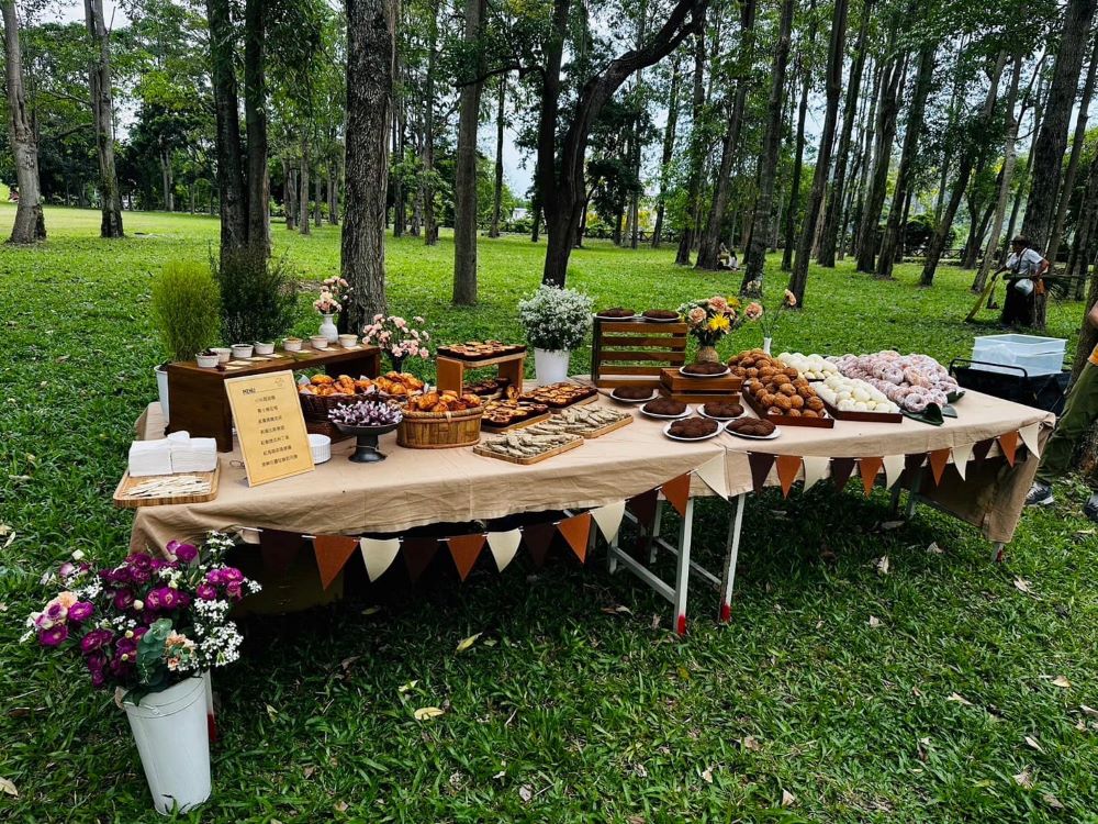 臺東縣悠哉的城市氛圍，營造出慢食、慢活的旅遊風潮。(臺東縣農會提供)