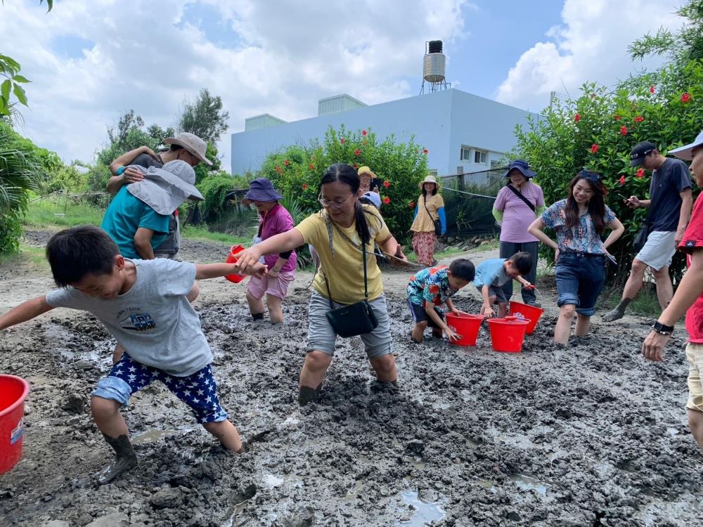 「芋頭產業文化節」辦得一年比一年盛大。(大甲農會提供)