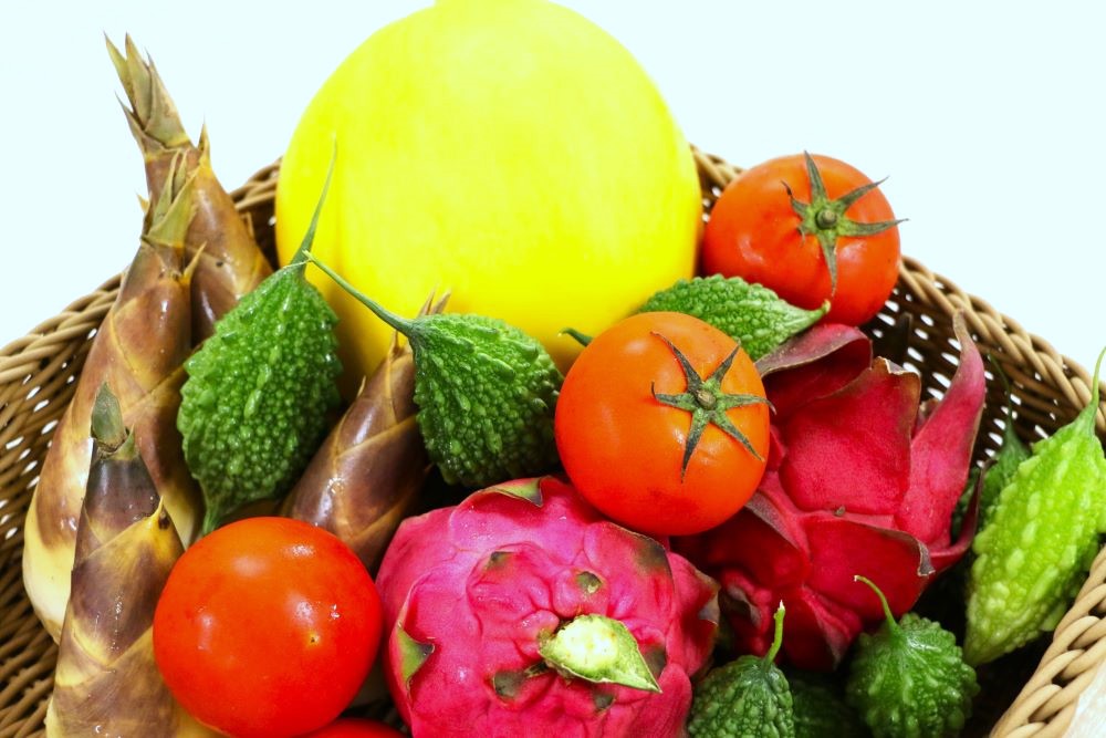 頭前溪曾因豪雨潰堤，大水退去後留下的砂質土壤排水性佳，適合作物生長。