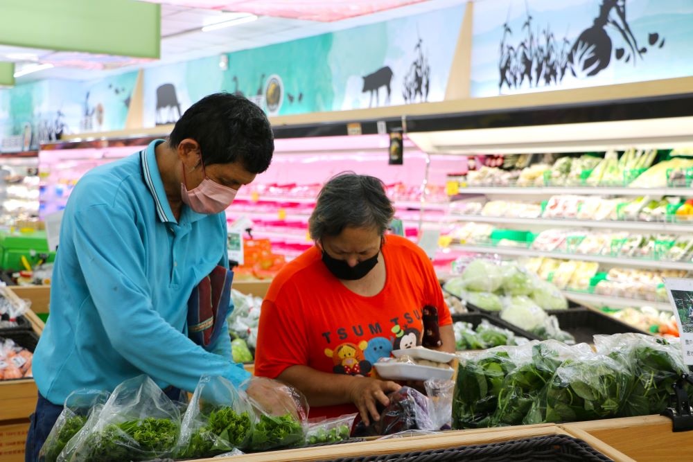 農民與消費者面對面，為在地小農打開寬廣而穩定的通路。