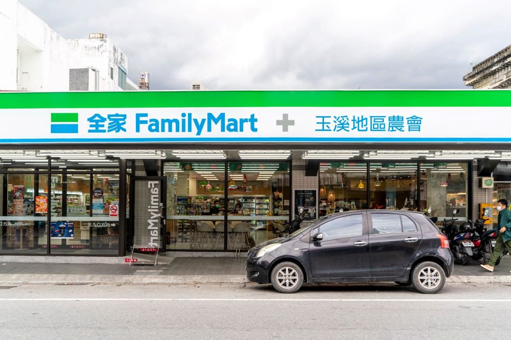 玉溪地區農會與連鎖超商異業結盟