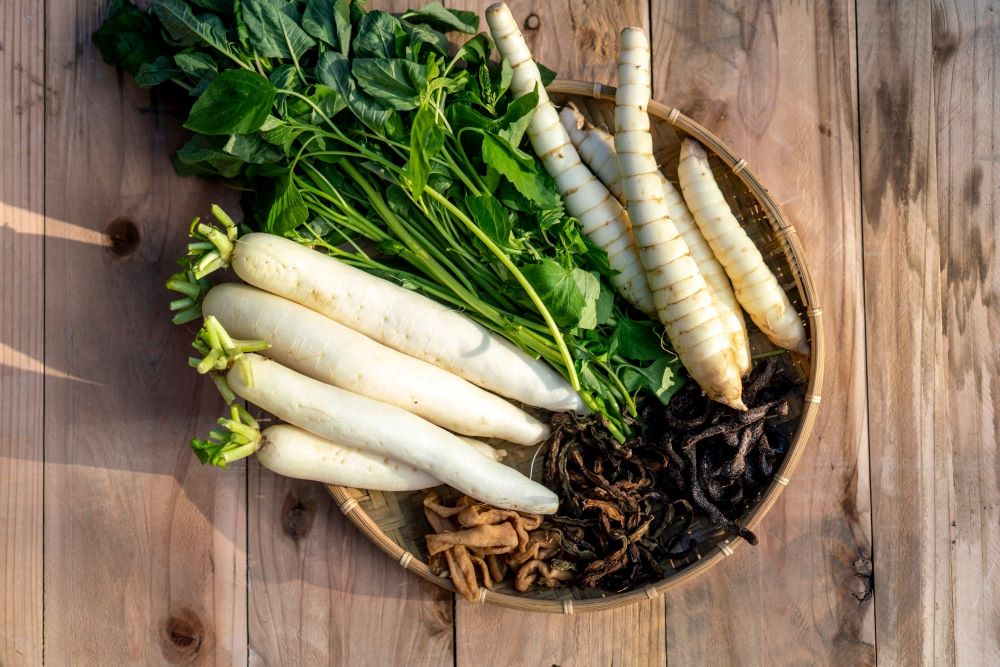 在南國艷陽與落山風的眷顧下,恆春孕育出獨特的風土物產