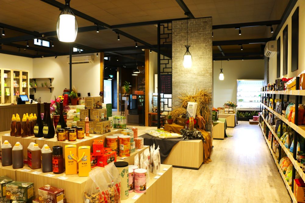 農遊館的設立，「讓和美變美、被看見」，希望能吸納年輕一代關注地方發展。