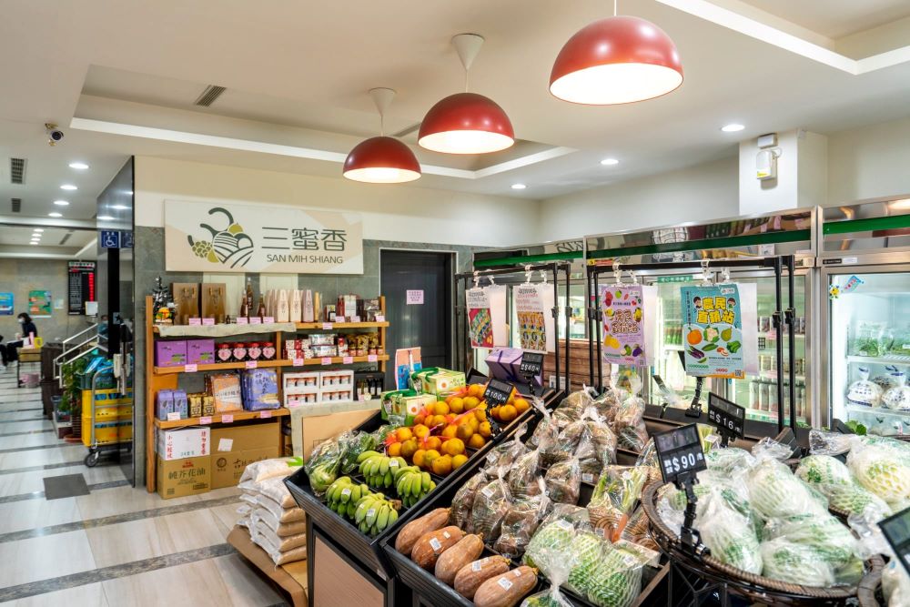 直銷站麻雀雖小，五臟俱全