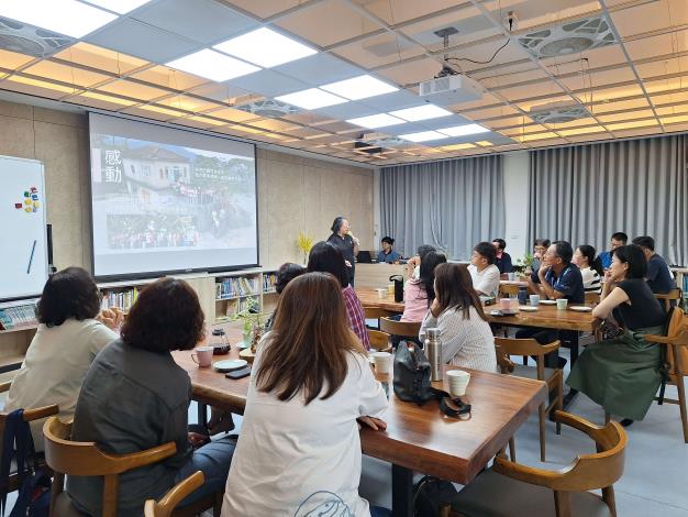 縣府攜手縣農會邀縣內校長主任親訪華南 打造校園「金牌食力」。