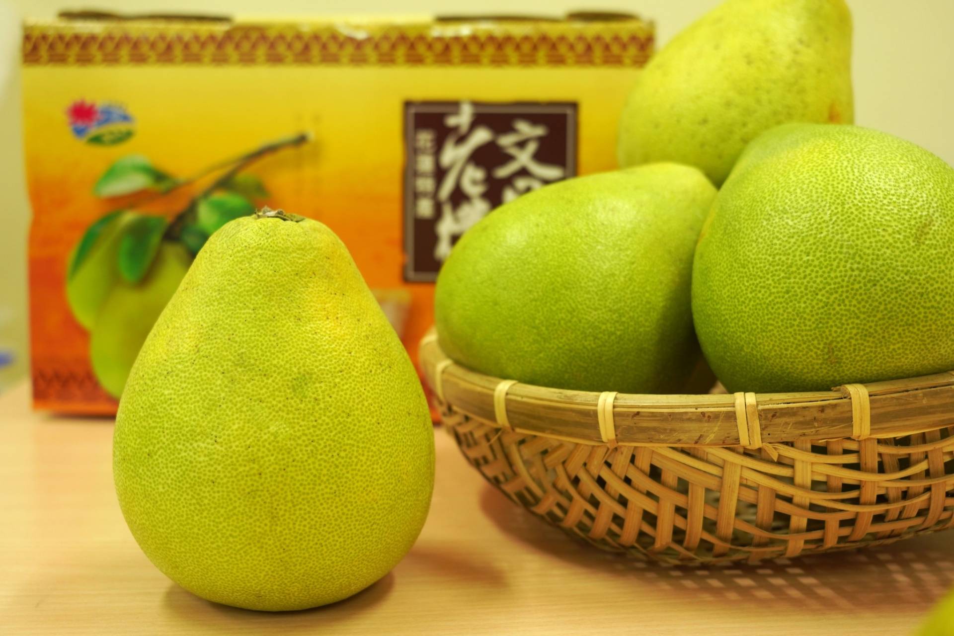 圖5. 來到市集即可購買到節日應景的蔬果!