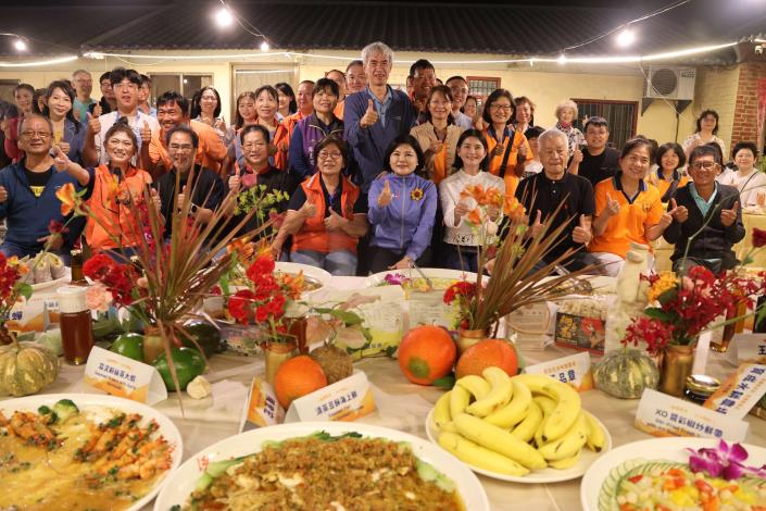 雲縣府攜手社區共創永續美味 「跳躍餐桌」溫暖登場