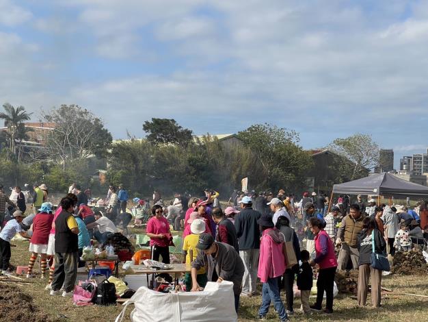 官網-千人齊聚焢窯,享受農村樂、品嘗幸福農村味 官網-千人齊聚焢窯,享受農村樂、品嘗幸福農村味