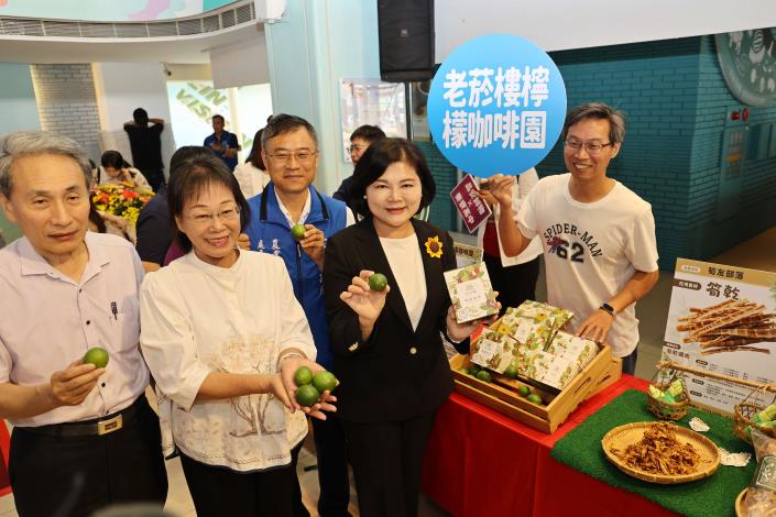 雲林為全國重要農業生產基地，縣府多年來積極推動食農教育，從校園午餐在地化、食農場域建置到跨域課程整合，已逐步建立完整基礎