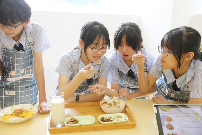 嘉義市志航國小「世界早餐」交流再進化 在餐桌上跨越太平洋，品味國際教育的深度與溫度