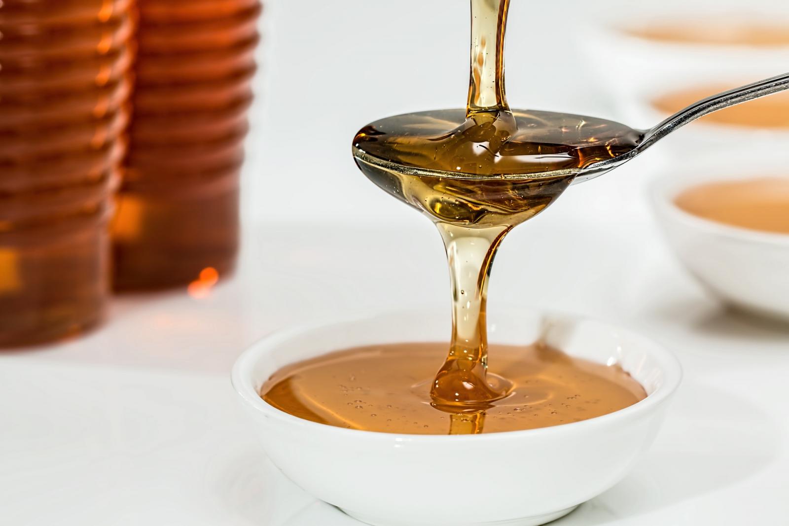 蜂蜜擁有多種營養成分，是天然的甜味物質。