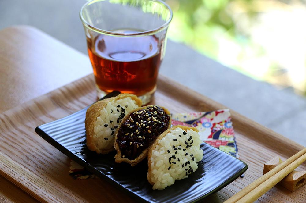 紫米常用來製作飯糰、壽司、米糕等。