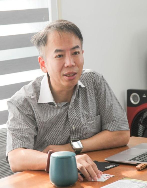 謝昌衛教授認為，「減塑」需多管齊下，循序漸進。