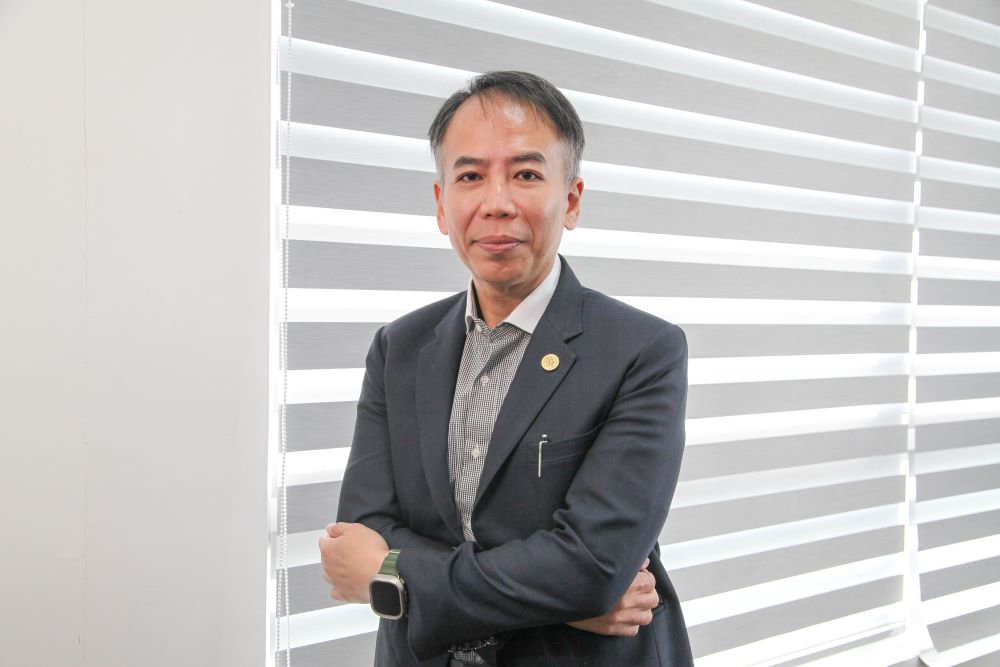 謝昌衛教授長期研發蔬果保鮮、加工技術，提升產值，貢獻卓著。