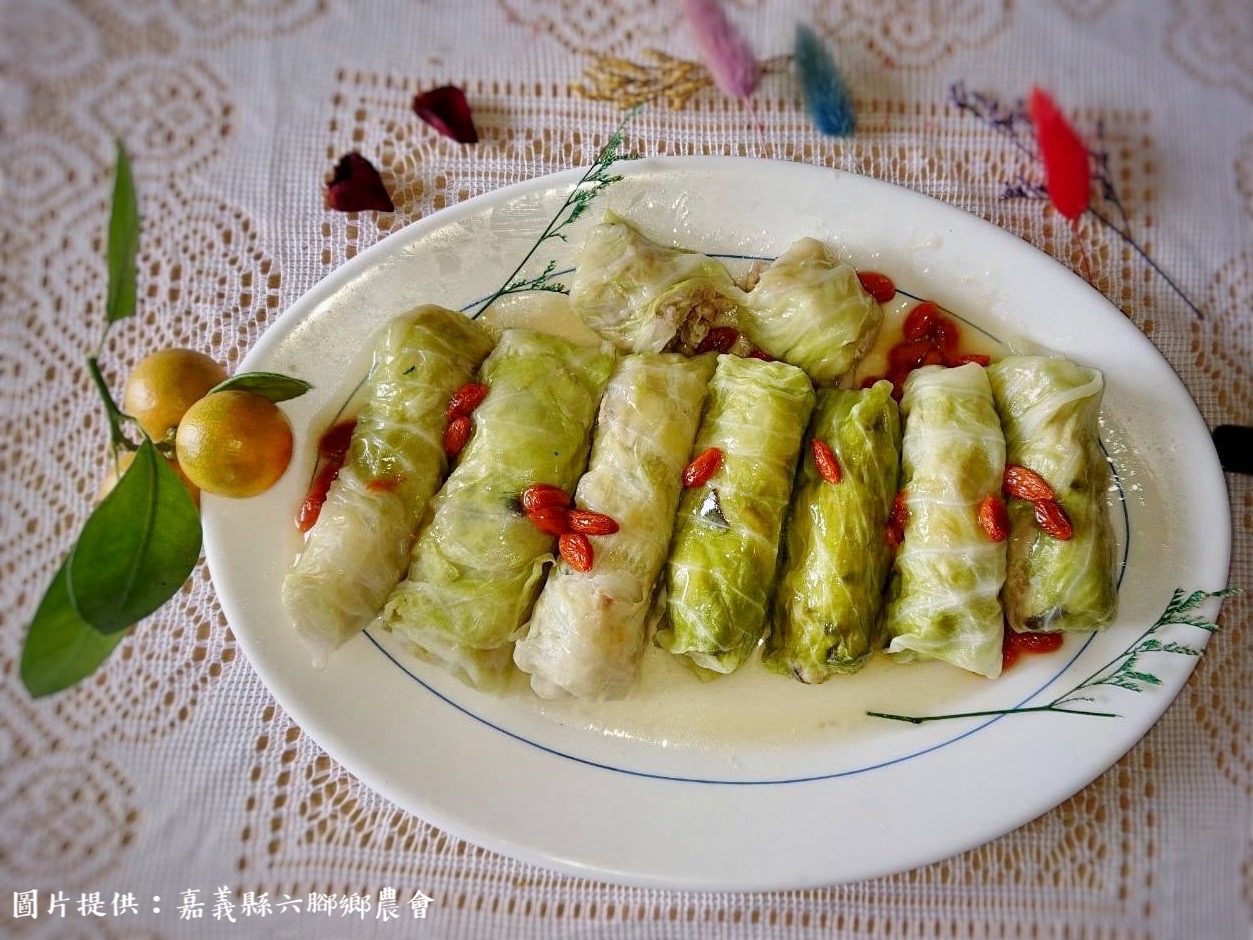 長生高麗菜捲